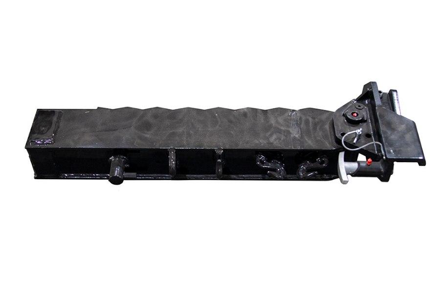 Picture of Miller Fabricated Pivot Assembly Crosstube, Left