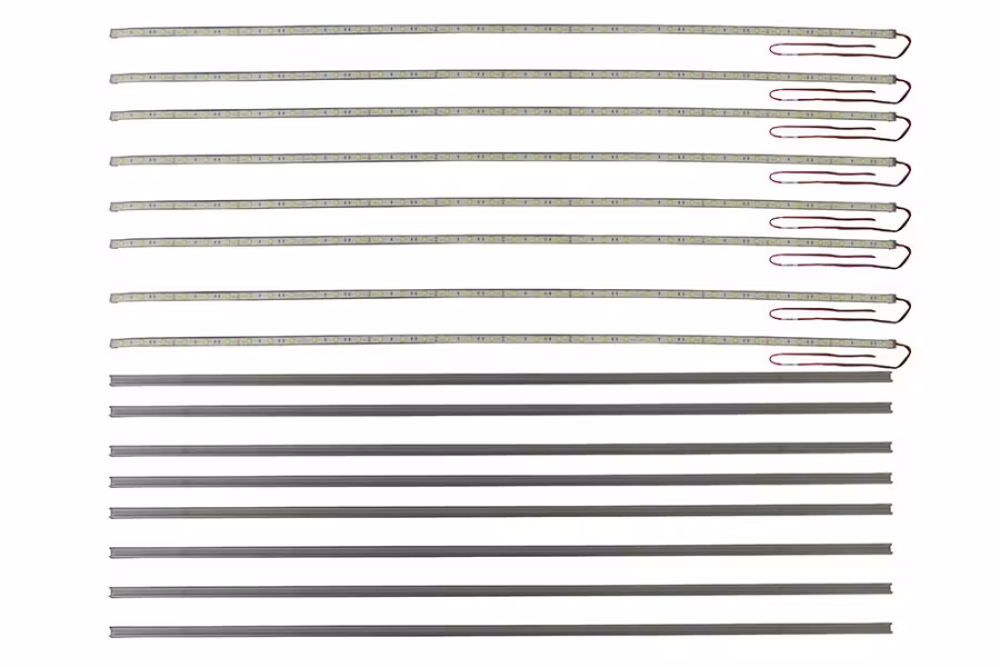 Picture of Miller Under Body LED Strip Light Kit