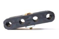 Picture of Miller 4-Tube Clamp Set, 1/2 Stauff