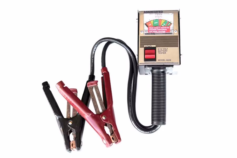 Picture of Associated Equipment 6/12 Volt Battery Tester