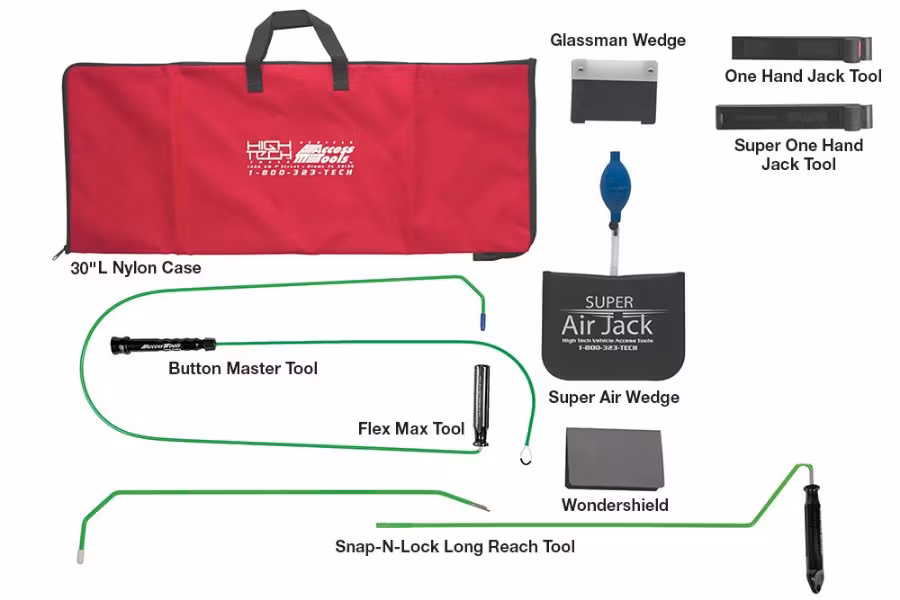 Picture of Access Tools Emergency Response Kit