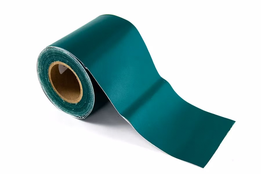 Picture of Vinylock 6"x50' PVC Coated Fabric Peel-and-Stick Tape