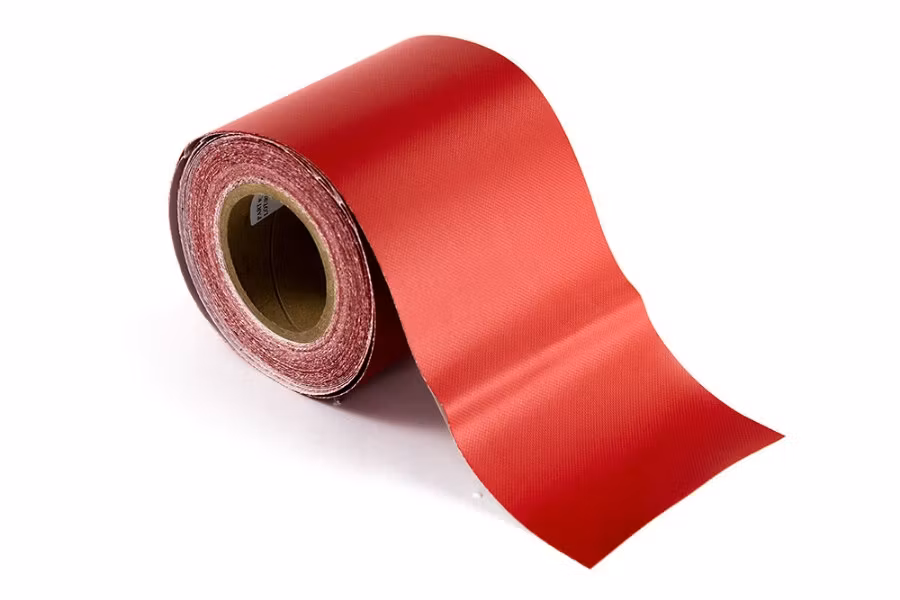 Picture of Vinylock 6"x50' PVC Coated Fabric Peel-and-Stick Tape