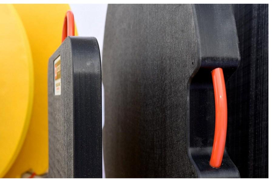 Picture of Dica Safety Tech Heavy Duty Round Outrigger Pads