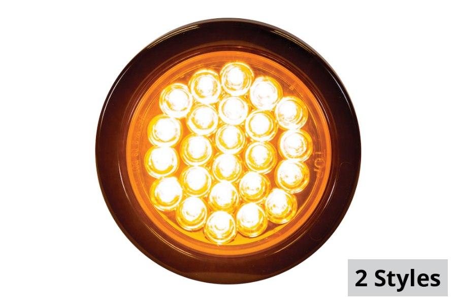 Picture of Buyers Products Round Warning Lights 4"