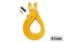 Picture of All-Grip Self-locking Clevis Hook G80
