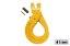 Picture of All-Grip Self-locking Clevis Hook G80