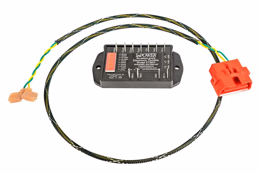Picture of InPower Ford Electronic Throttle, Fast Idle Speed Control