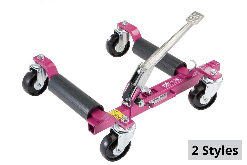 Automotive Dollies