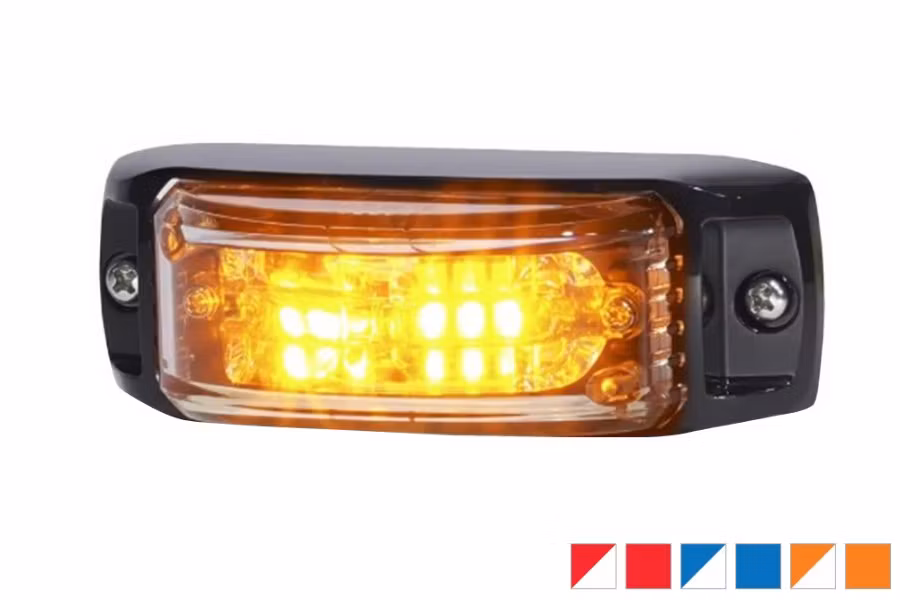 Picture of Federal Signal MicroPulse Wide Angle Led Warning Light