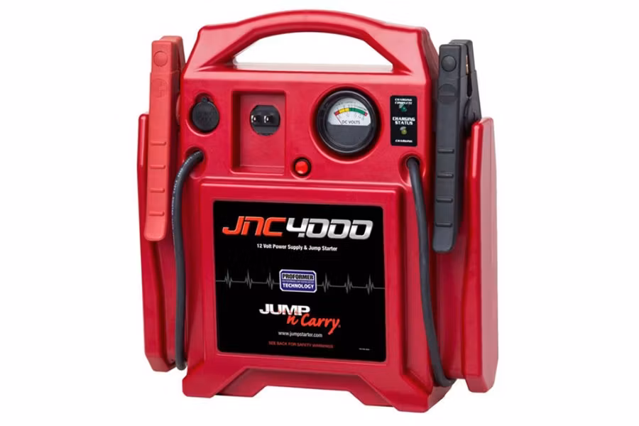 Picture of Jump-N-Carry 12V DC Portable Jump-Start Pack Model JNC4000