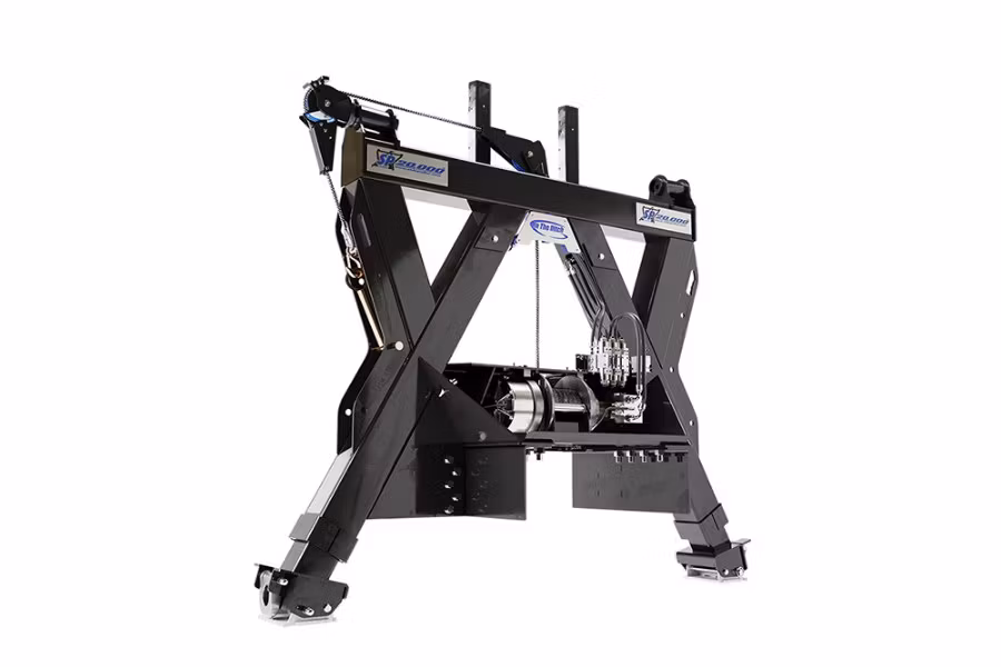 Picture of In The Ditch SP20000 Sidepuller with Integrated Controls