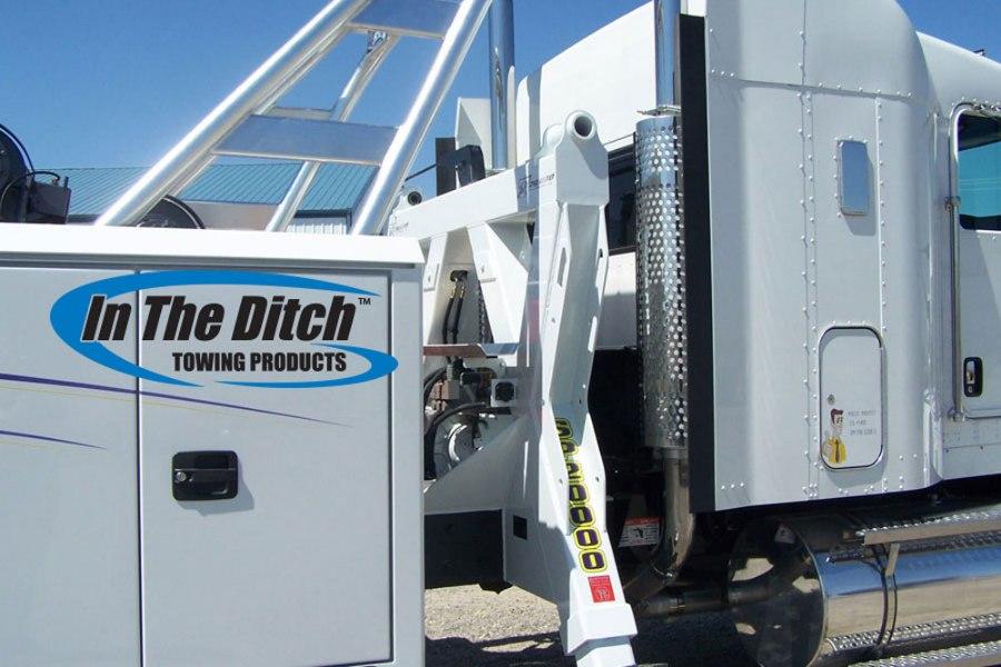 Picture of In The Ditch SP20000 Sidepuller with Integrated Controls