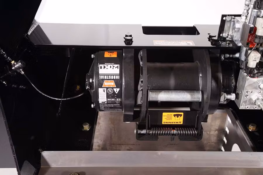 Picture of In The Ditch SP20000 Sidepuller with Integrated Controls