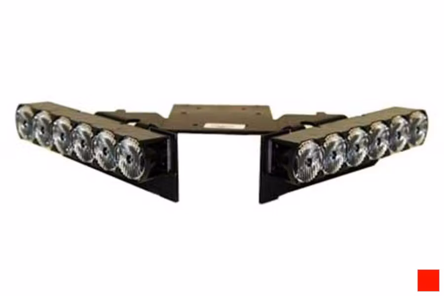 Picture of Code 3 LED OPTIX Corner Module