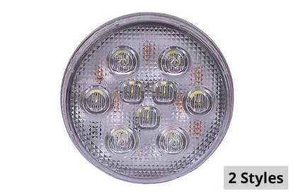 Picture of Maxxima 4.25" Round LED Reverse Light