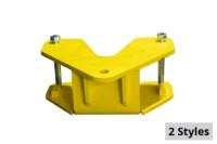 Picture of Miller Trailer Ball Adapter for Chevron Auto-Grip Wheel Lift