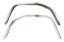 Picture of Phoenix Fender Flares for 1986+ Century Wrecker, 4"W