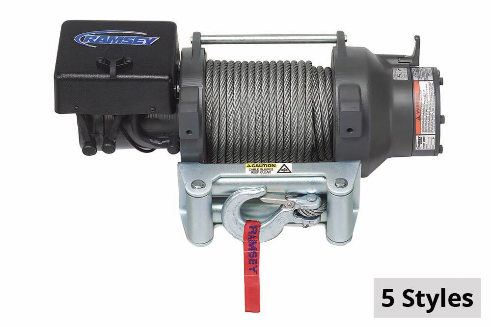 Electric Winches