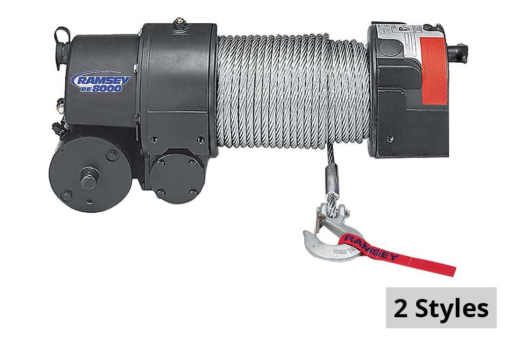 12v with 12' Pendant