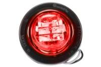 Picture of Truck-Lite Round 10 Series High Profile 8 Diode Marker Clearance Light