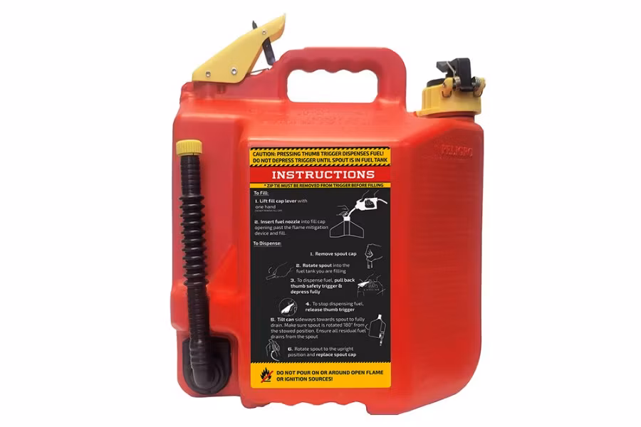 Picture of SureCan Gas Cans