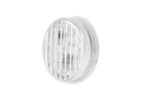 Picture of Trux Red Ribbed LED Marker Light