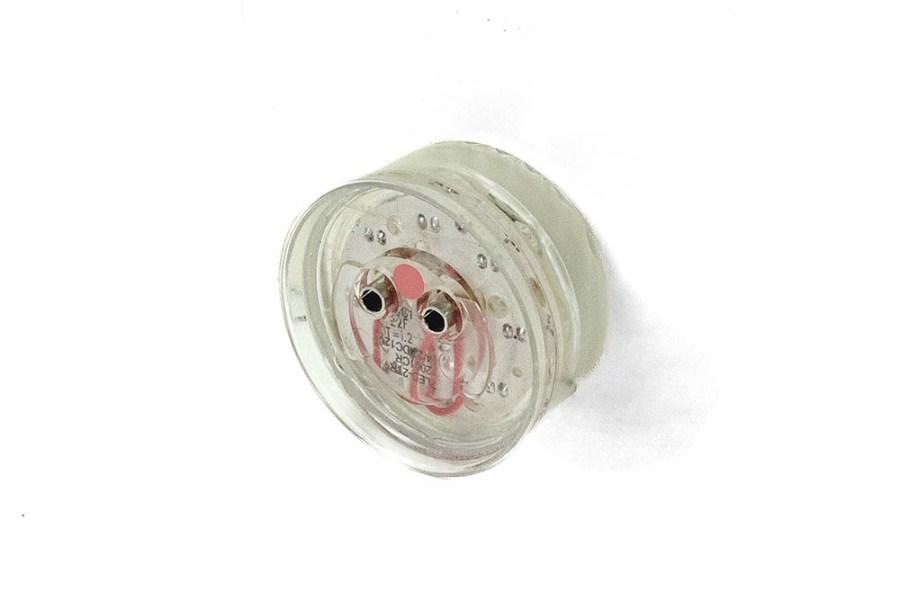 Picture of Trux Red Ribbed LED Marker Light