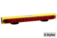 TowMate 22" Wireless Tow Light, Yellow