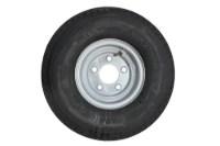 Picture of Collins Steel Wheel Assembly 5.70in x 8in