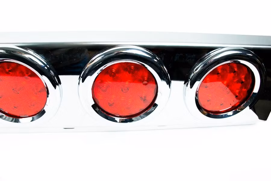 Picture of Trux LED Mud Flap Hanger -Stop, Turn, Tail and Back Up