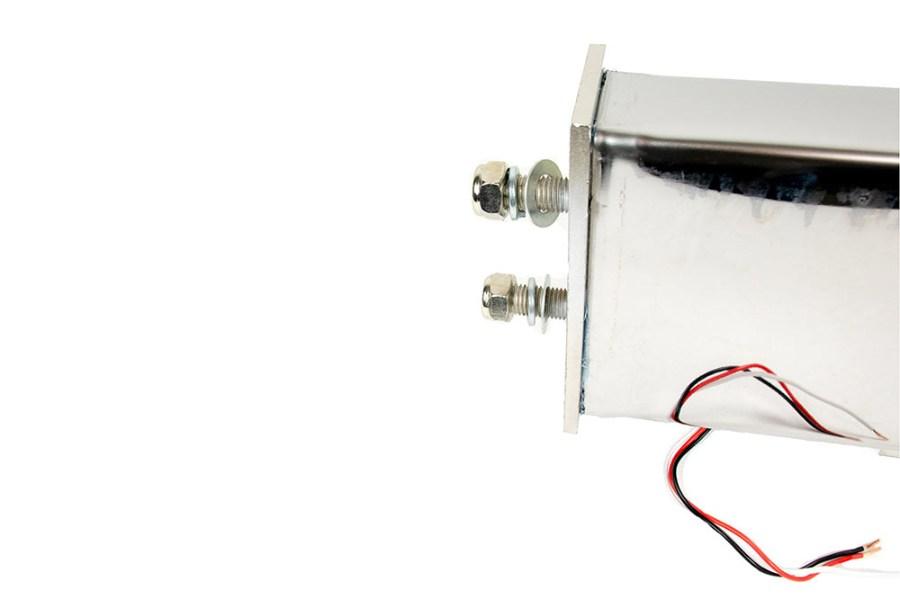 Trux LED Mud Flap Hanger -Stop, Turn, Tail and Back Up Additional Angle