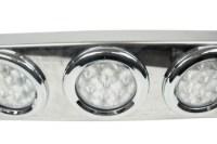 Trux LED Mud Flap Hanger -Stop, Turn, and Tail Additional view