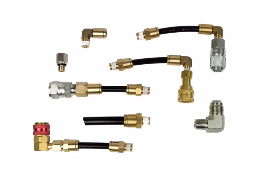 Picture of AW Direct Quick Connect Air Coupler Kit