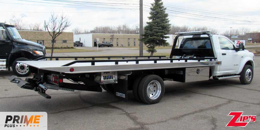 Picture of 2024 Century Aluminum 10 Series Car Carrier, Dodge Ram 5500HD, Prime Plus, 20396