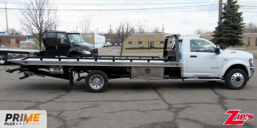 Picture of 2024 Century Aluminum 10 Series Car Carrier, Dodge Ram 5500HD, Prime Plus, 20396
