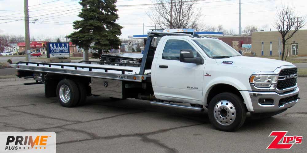 Picture of 2024 Century Aluminum 10 Series Car Carrier, Dodge Ram 5500HD, Prime Plus, 20396