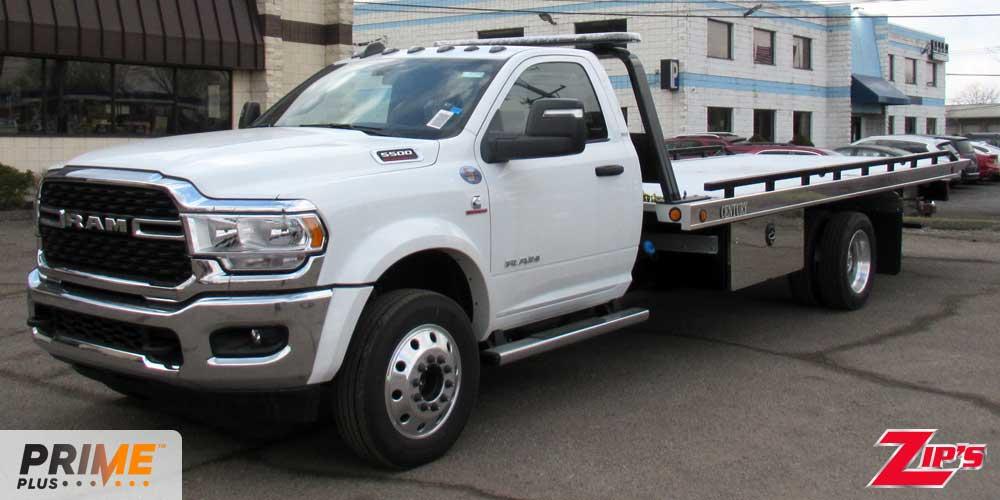 Picture of 2024 Century Aluminum 10 Series Car Carrier, Dodge Ram 5500HD, Prime Plus, 20396