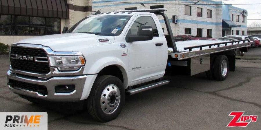 Picture of 2024 Century Aluminum 10 Series Car Carrier, Dodge Ram 5500HD, Prime Plus, 20396