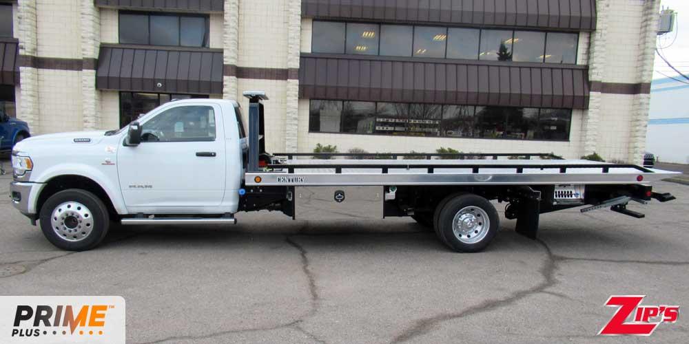 Picture of 2024 Century Aluminum 10 Series Car Carrier, Dodge Ram 5500HD, Prime Plus, 20396