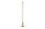 Picture of Bruske 60" Steel Broom Handle with "Miracle-Tip"