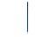 Picture of Bruske 60" Steel Broom Handle with Threaded Nylon Tip