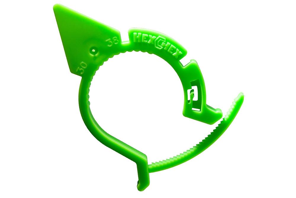 1-3/16 - 1-1/2", 30-38mm, Green