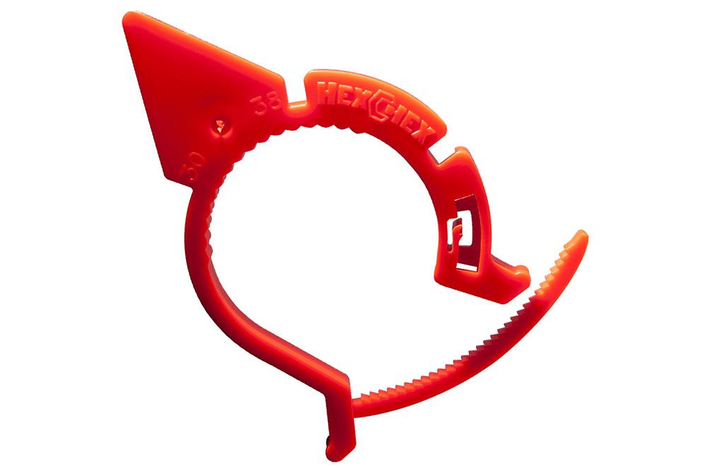 1-3/16 - 1-1/2", 30-38mm, Red