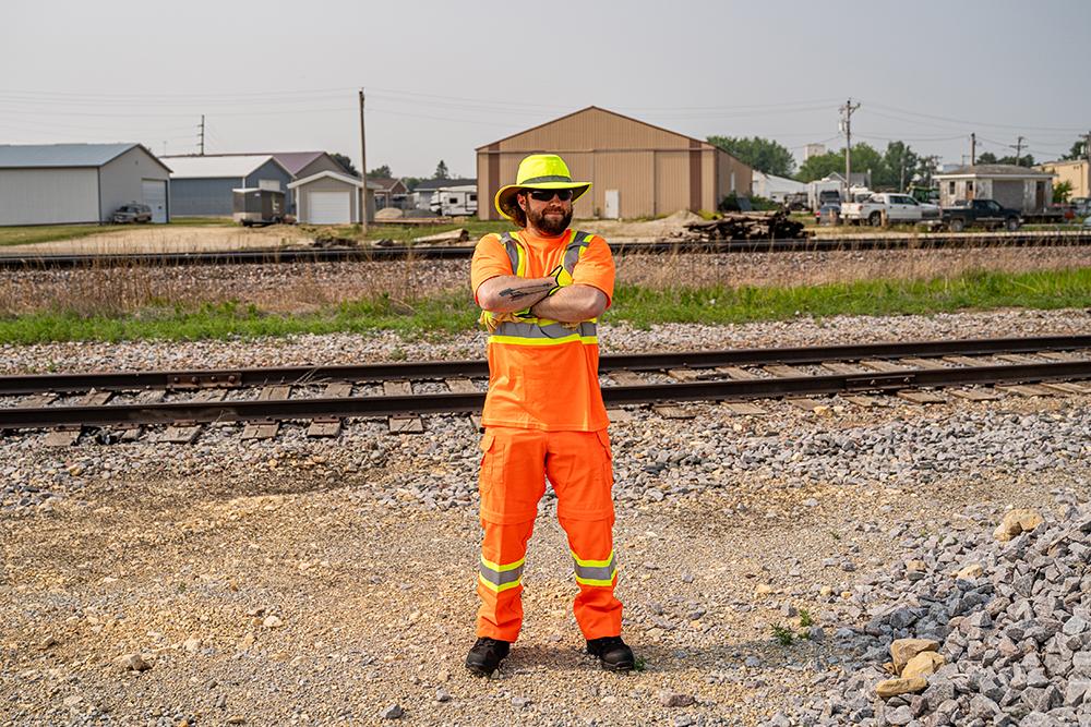 Picture of Coolworks Hi-Vis Ventilated Pants