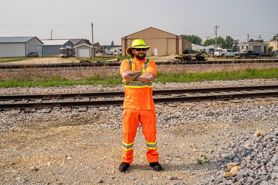 Picture of Coolworks Hi-Vis Ventilated Pants