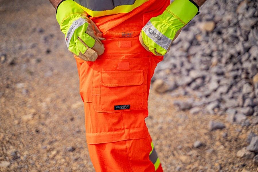 Picture of Coolworks Hi-Vis Ventilated Pants
