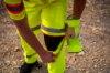 Picture of Coolworks Hi-Vis Ventilated Lime Green Pants