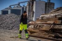 Picture of Portwest Hi-Vis Women's Rain Pants