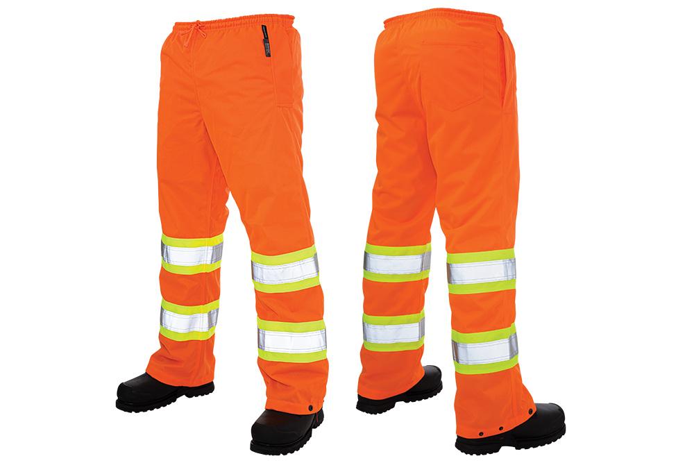Picture of Tough Duck Safety Pull-On Pant
